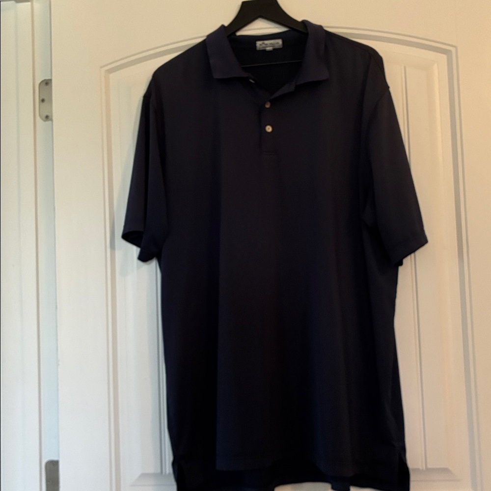 Peter Millar Polo golf Shirt Size XXL